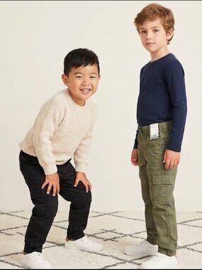 H&M Brand New Cargo Pants size 8Y